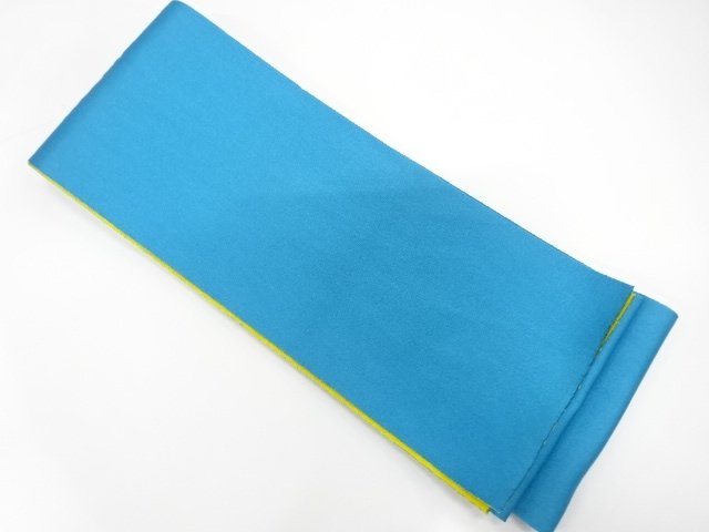 JAPANESE HANHABA OBI / REVERSIBLE / UNUSED